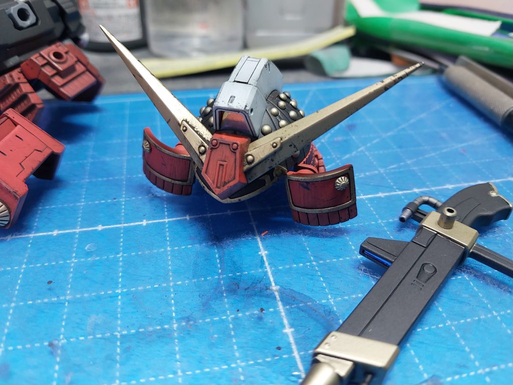 LEGEND BB 武者頑駄無–8枚目/制作者：@dagored00