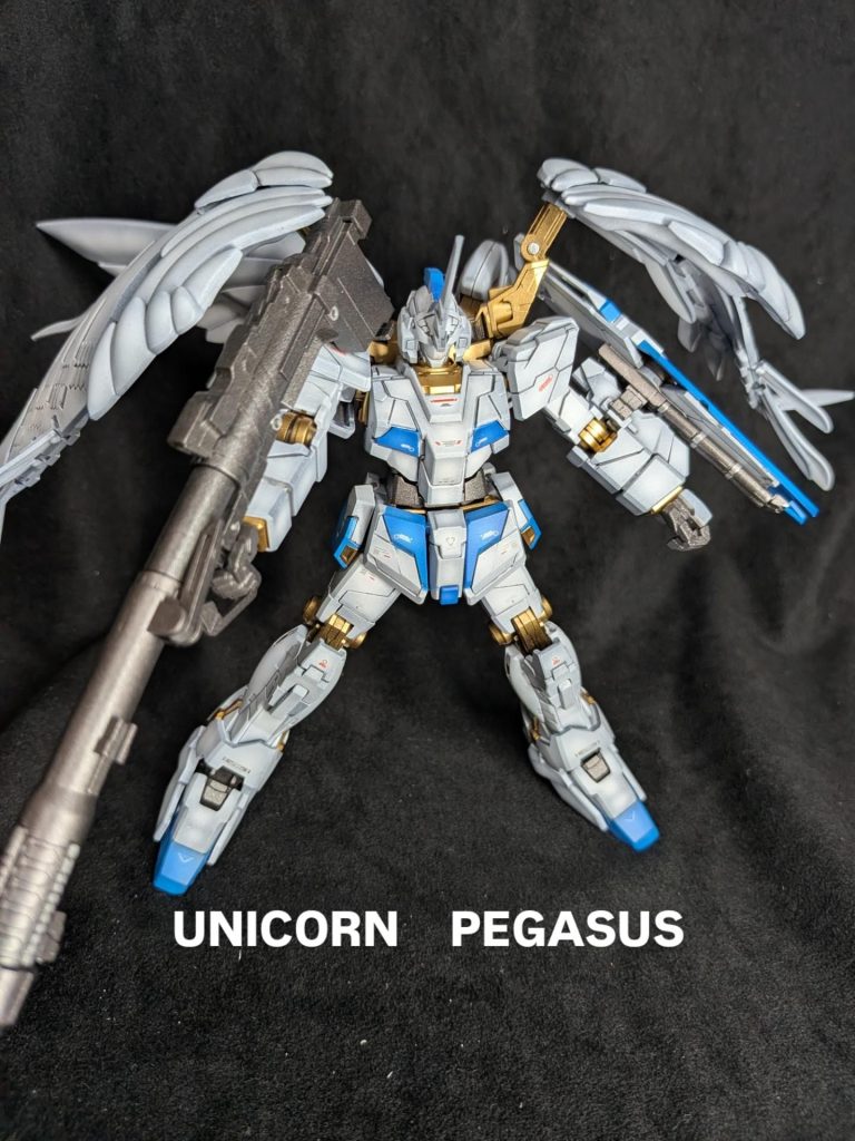 UNICORN　PEGASUS–2枚目/制作者：Fu-No