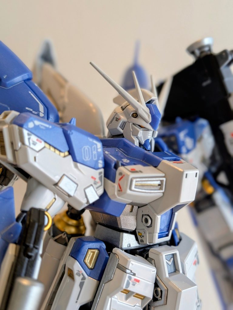 RG Hi-νガンダム