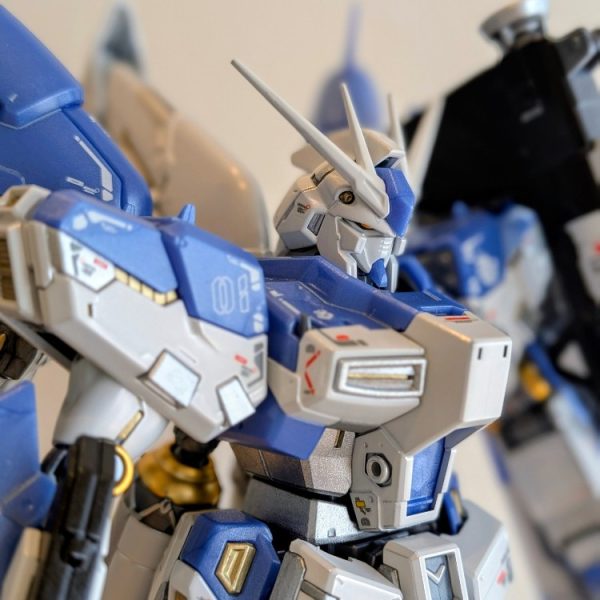 RG Hi-νガンダム