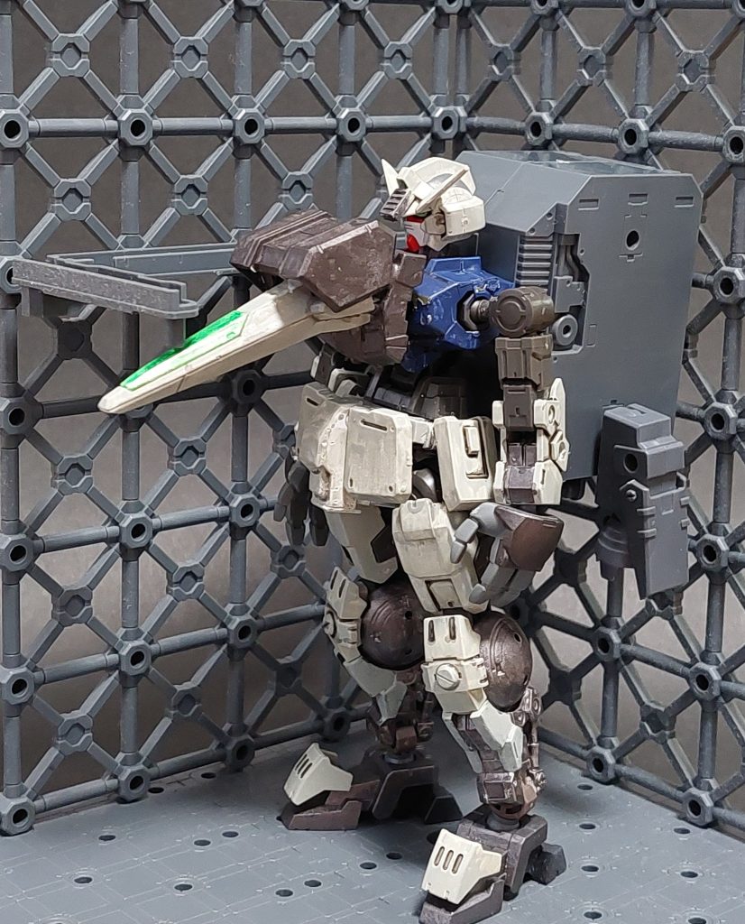 量産型ガンダム(コンパチ仕様)