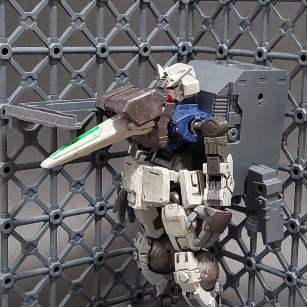 量産型ガンダム(コンパチ仕様)