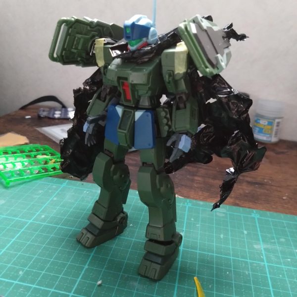マントかっこいい……