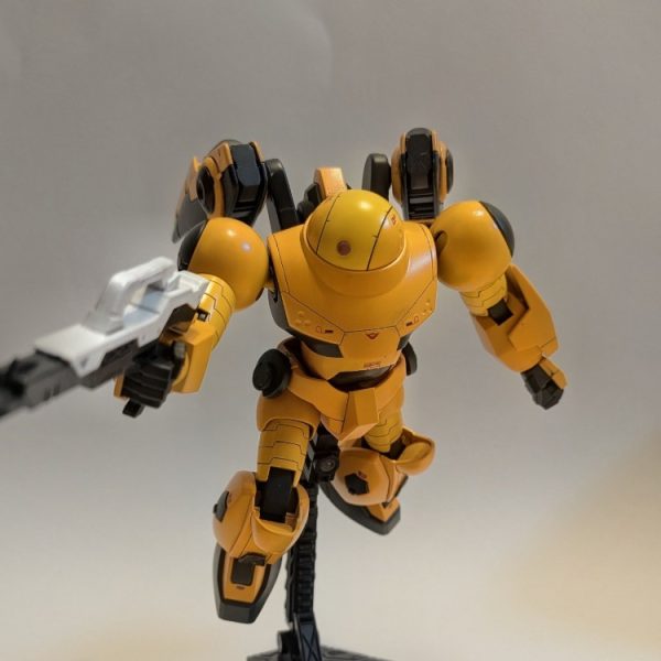 ビルドハイモックB型装備