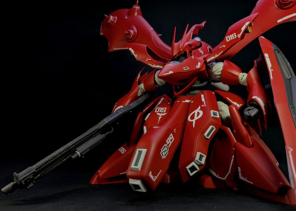 ＨＧＵＣ ナイチンゲール–4枚目/制作者：NAG