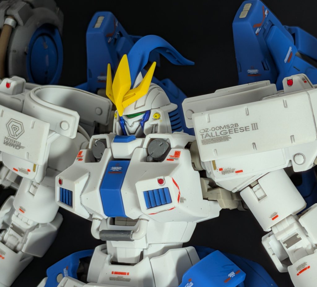 ＲＧ トールギスⅢ