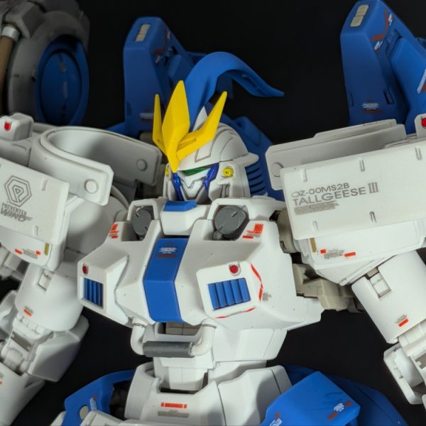 ＲＧ トールギスⅢ