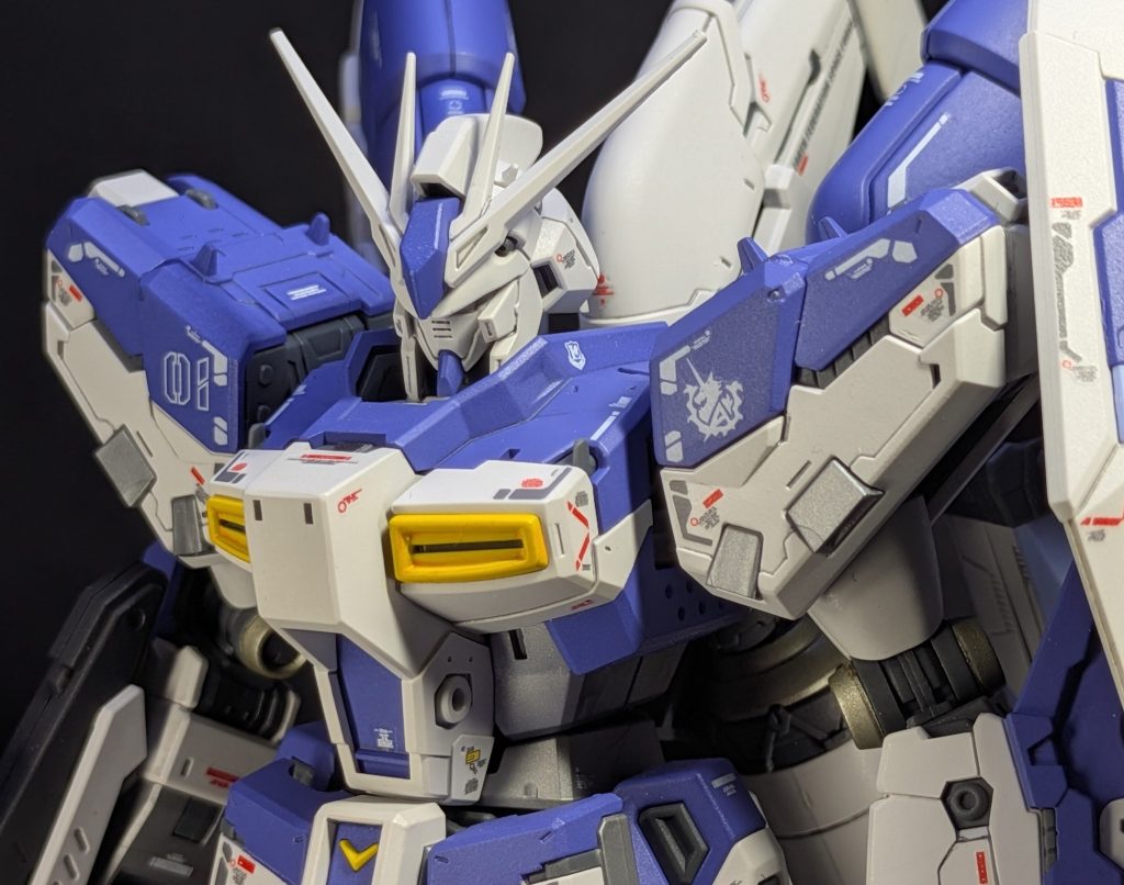 ＲＧ Hi-νガンダム