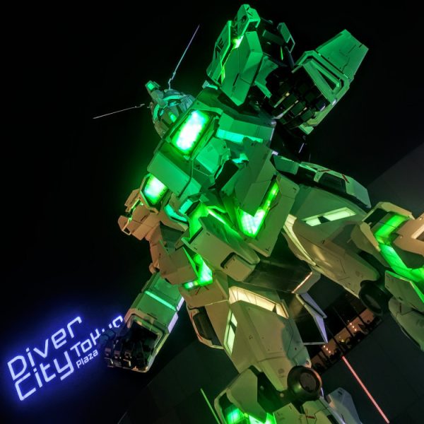1/1　RX-0 ユニコーンガンダム