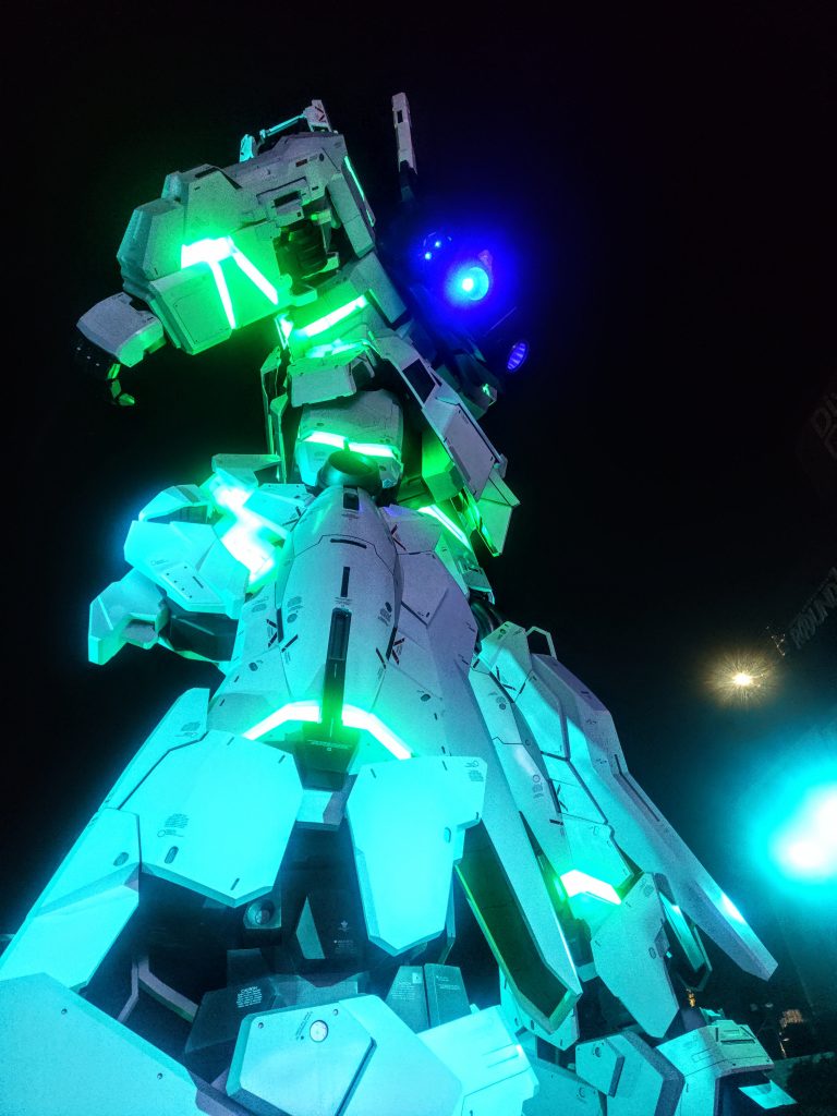 1/1　RX-0 ユニコーンガンダム–5枚目/制作者：HKR