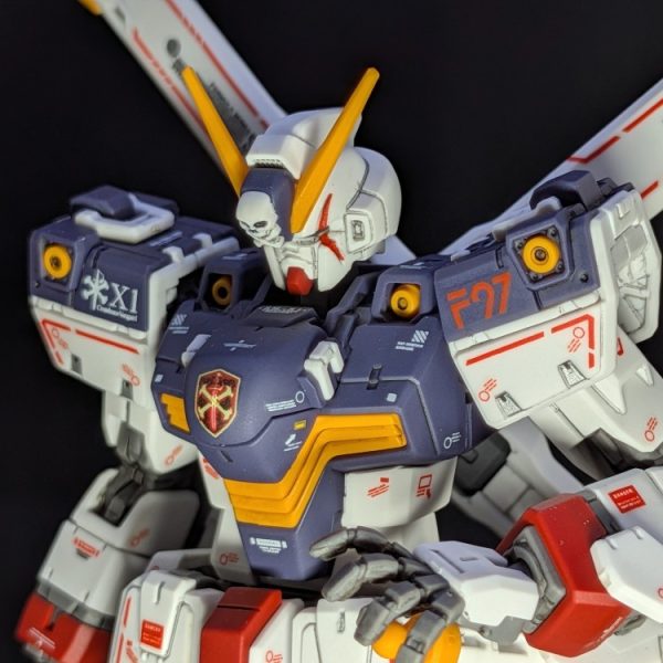 ＲＧ クロスボーンガンダムX1