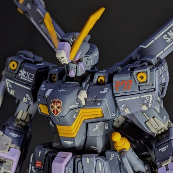ＲＧ クロスボーンガンダムX2
