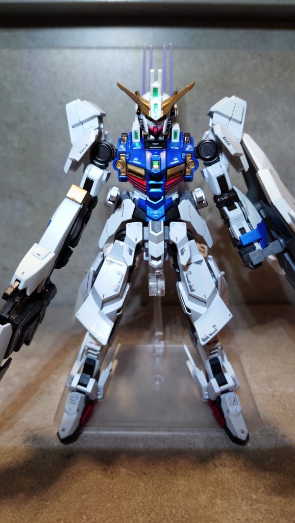 ガンダムジリウス–2枚目/制作者：Mksinsin