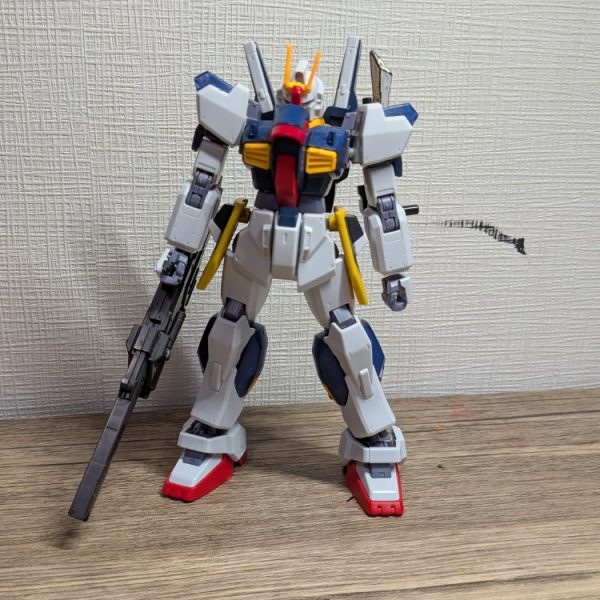 ブラスターガンダムフラット