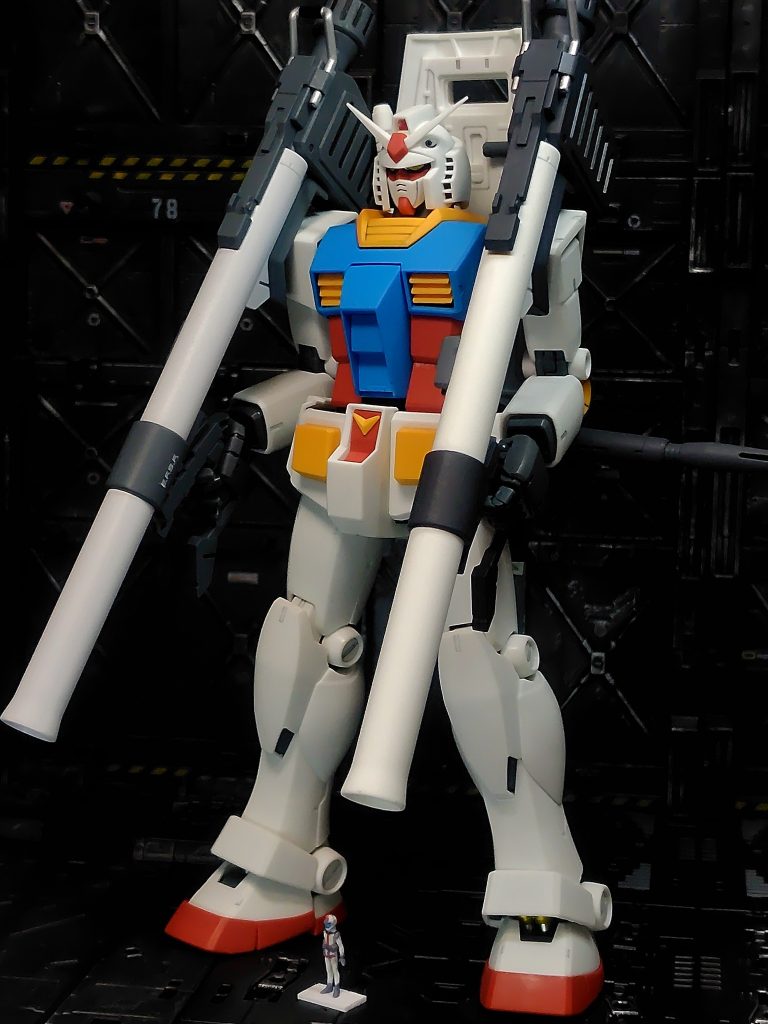 MG RX-78-2 ガンダム Ver2.0 最終決戦仕様