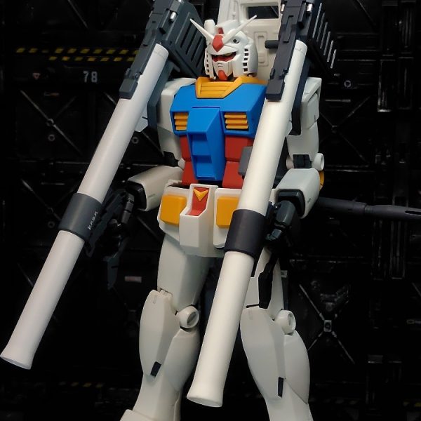 MG RX-78-2 ガンダム Ver2.0 最終決戦仕様