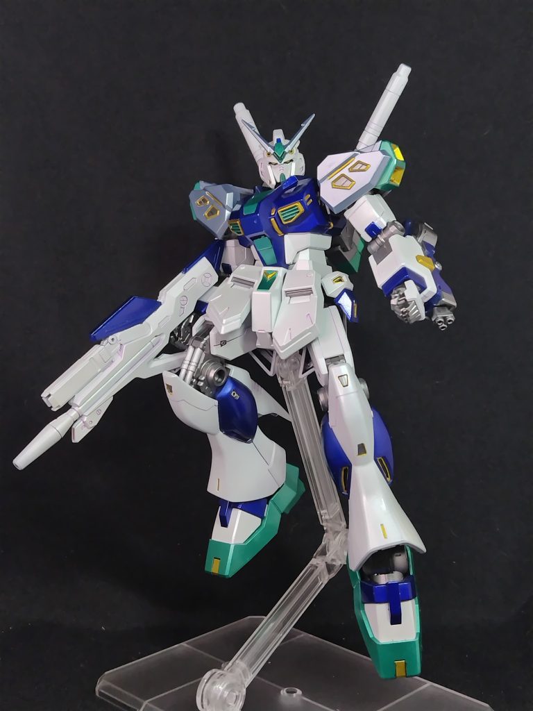 量産型νガンダム–5枚目/制作者：jarG