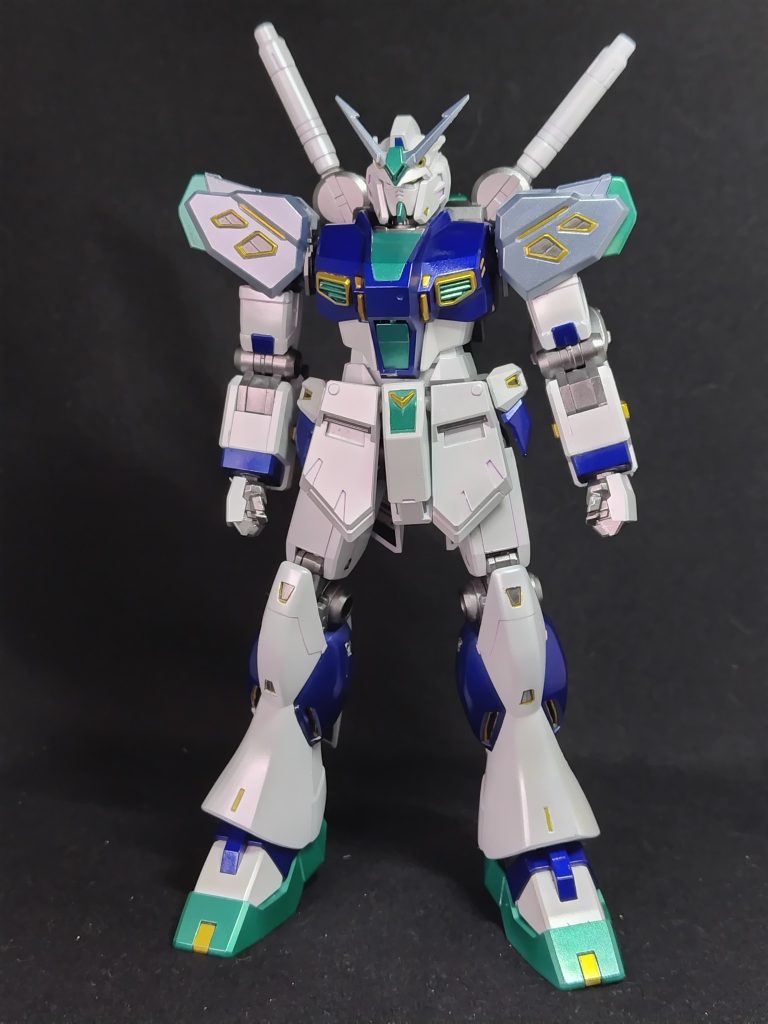 量産型νガンダム–4枚目/制作者：jarG