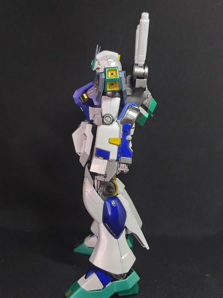 量産型νガンダム–2枚目/制作者：jarG