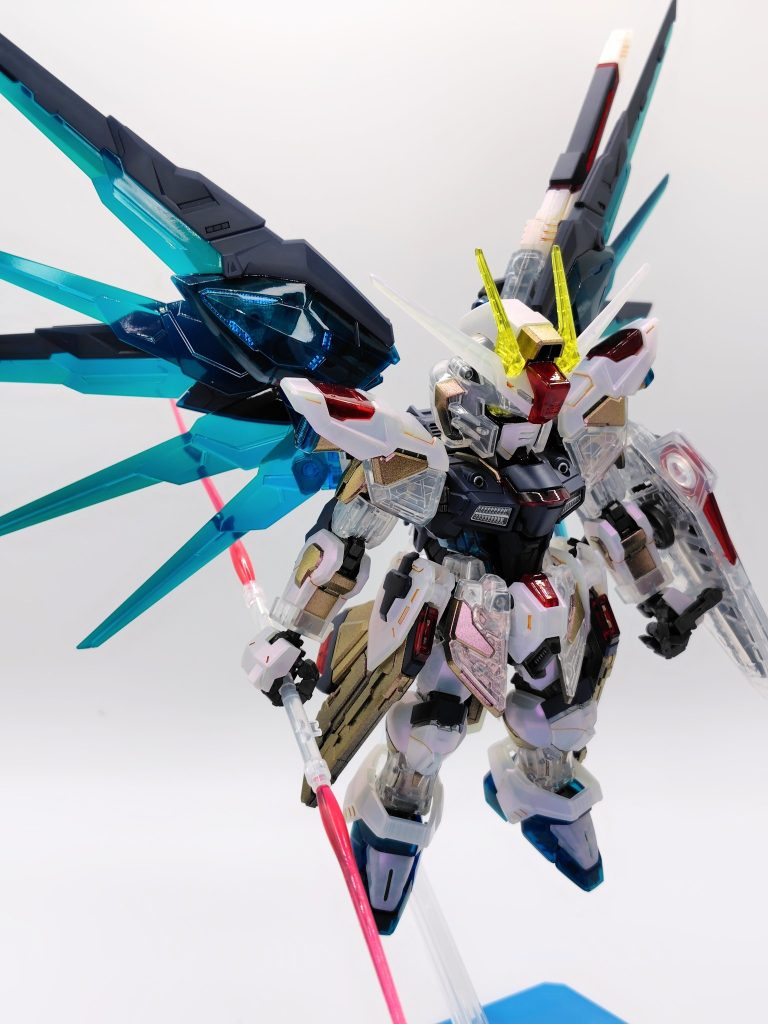 MGSD フリーダムガンダム