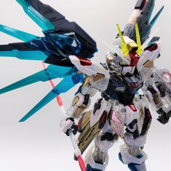 MGSD フリーダムガンダム