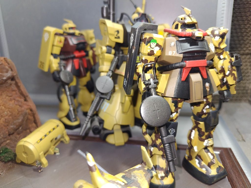 MSV部隊
