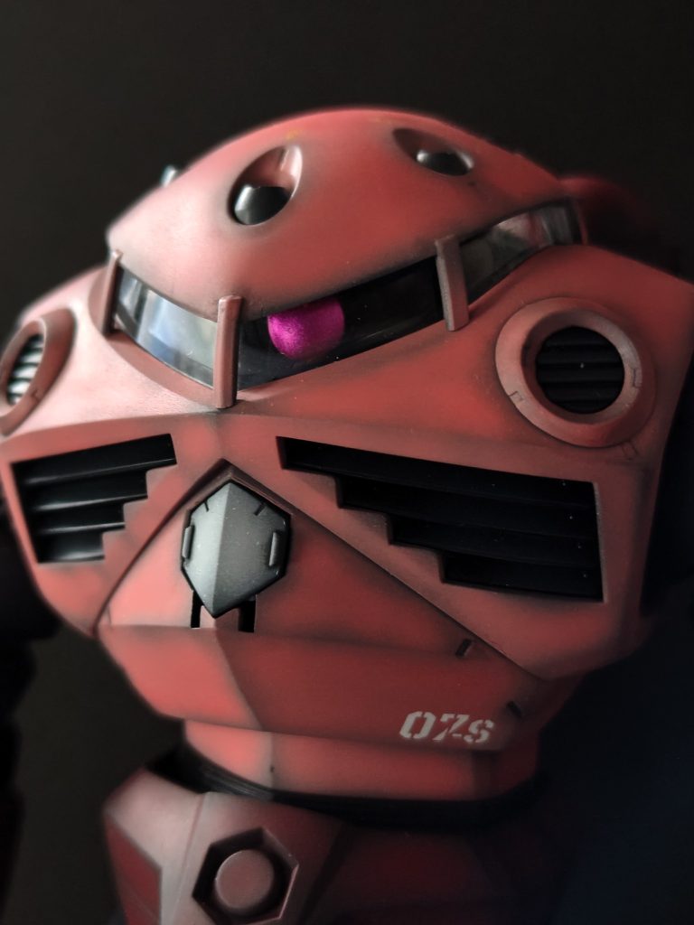 MSM-07S　シャア専用ズゴック