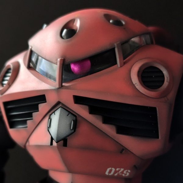 MSM-07S　シャア専用ズゴック