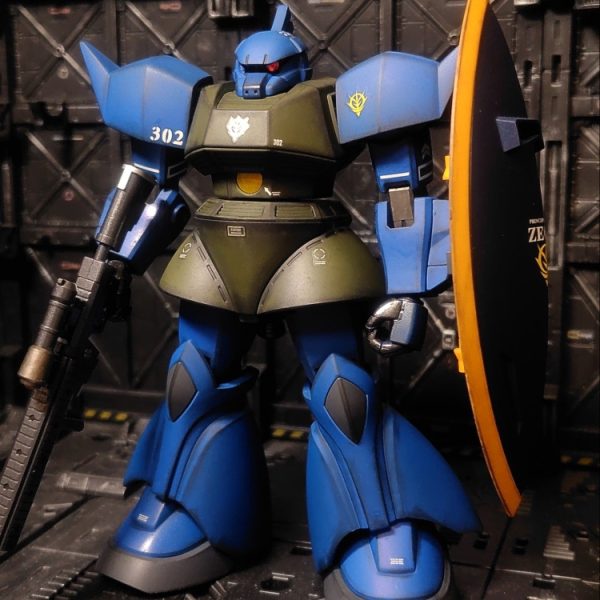 HGUC ガトー専用ゲルググ