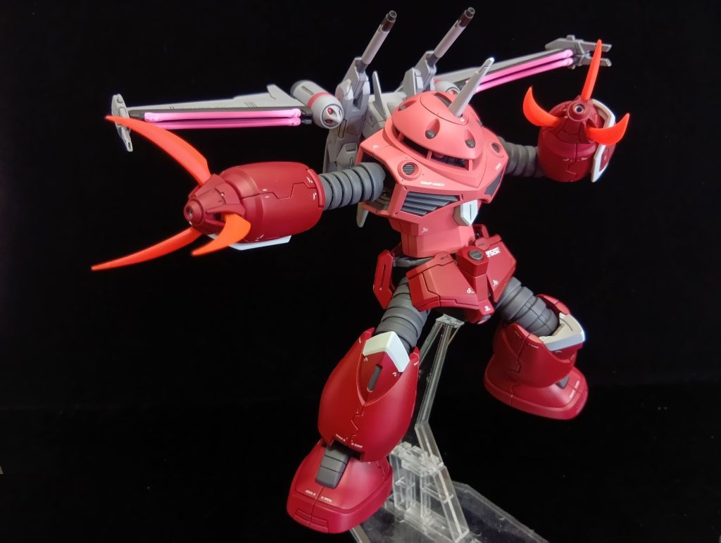 HGCEズゴック (SEED FREEDOM Ver.)