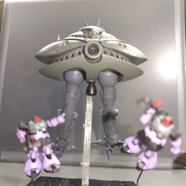 1/550　ビグザム