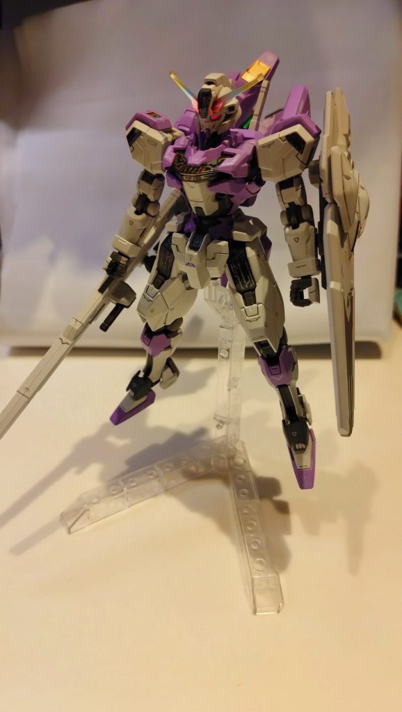 HG ガンダムキャリバーン