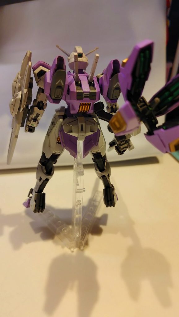 HG ガンダムキャリバーン–5枚目/制作者：Mksinsin