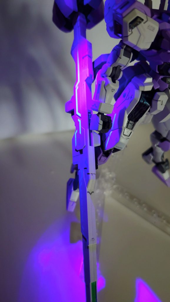 HG ガンダムキャリバーン–4枚目/制作者：Mksinsin
