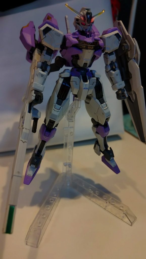 HG ガンダムキャリバーン–2枚目/制作者：Mksinsin