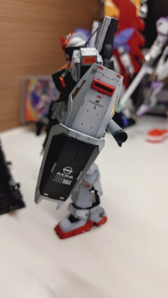 庶民匠機 ガンダムMk-II–3枚目/制作者：Mksinsin