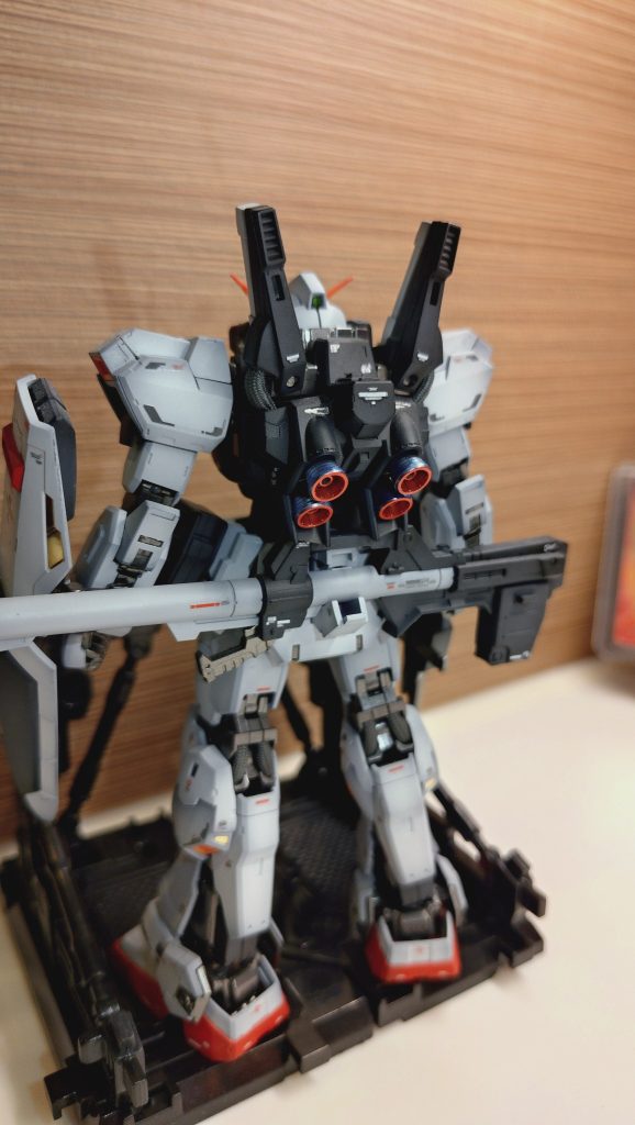 庶民匠機 ガンダムMk-II–4枚目/制作者：Mksinsin