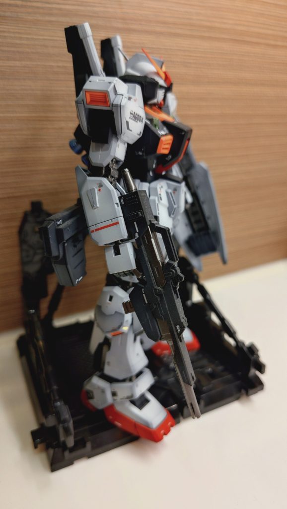 庶民匠機 ガンダムMk-II–5枚目/制作者：Mksinsin