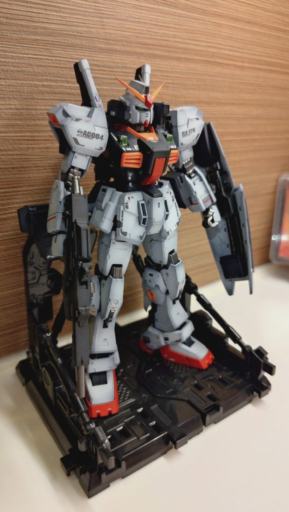 庶民匠機 ガンダムMk-II