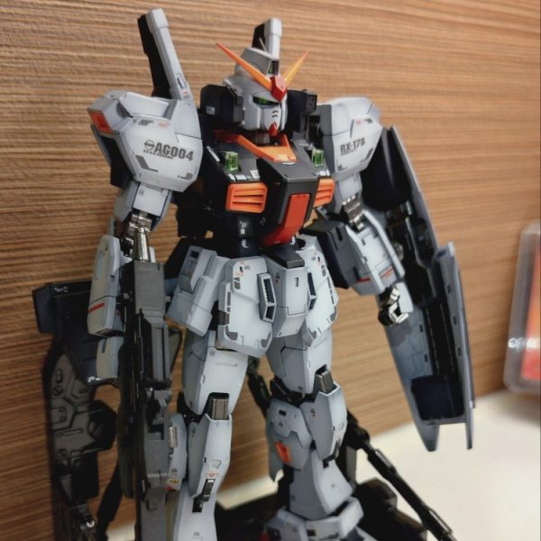 庶民匠機 ガンダムMk-II
