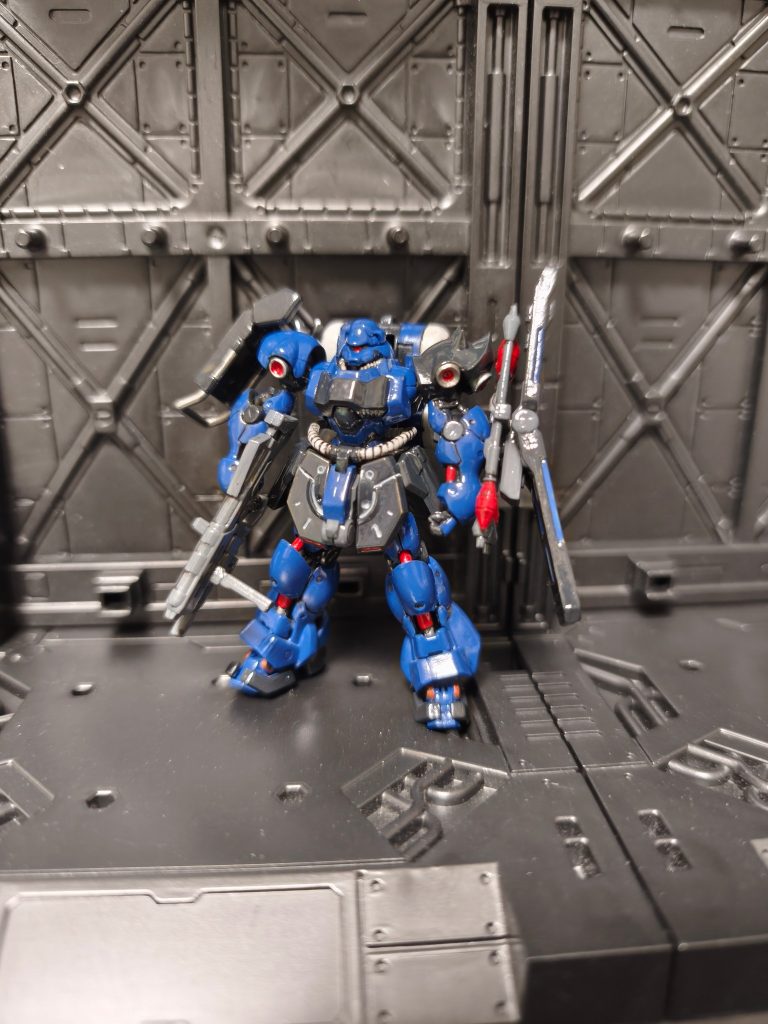 アーティファクトのギラドーガ