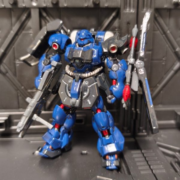 アーティファクトのギラドーガ