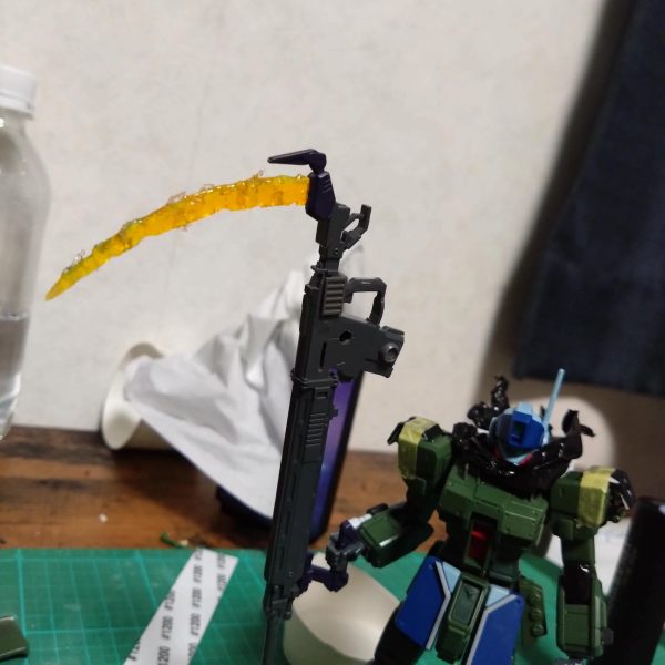 バチバチ