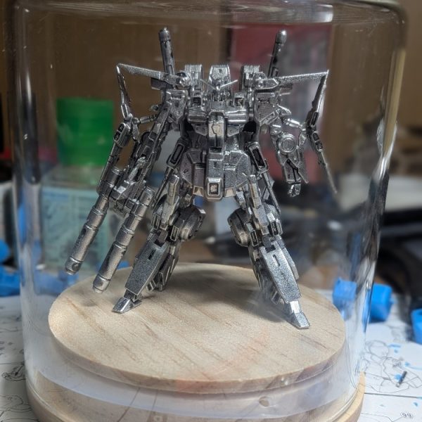 アーティファクト　ZZガンダム