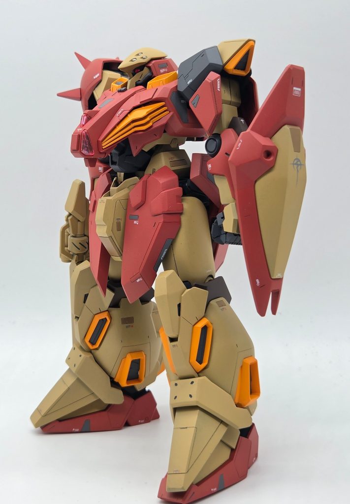 メッサーガウマン機–5枚目/制作者：kazuのこ