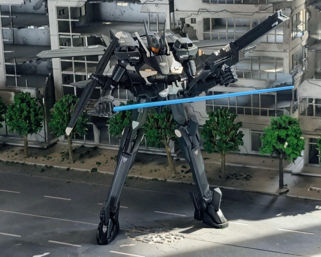 グラハム専用ユニオンフラッグカスタム–5枚目/制作者：@Torowa_No3