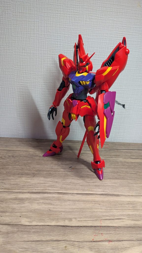 ガンダムレギルスmoe