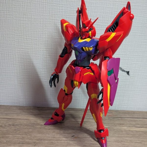 ガンダムレギルスmoe