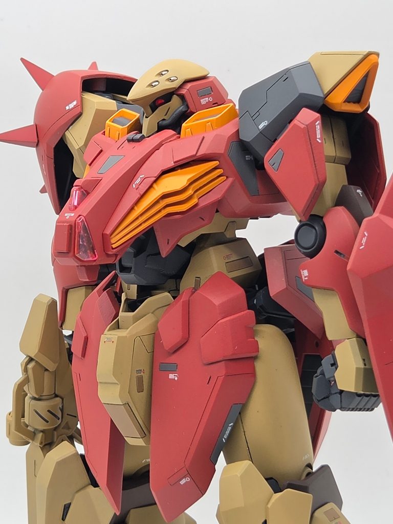 メッサーガウマン機