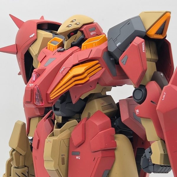 メッサーガウマン機
